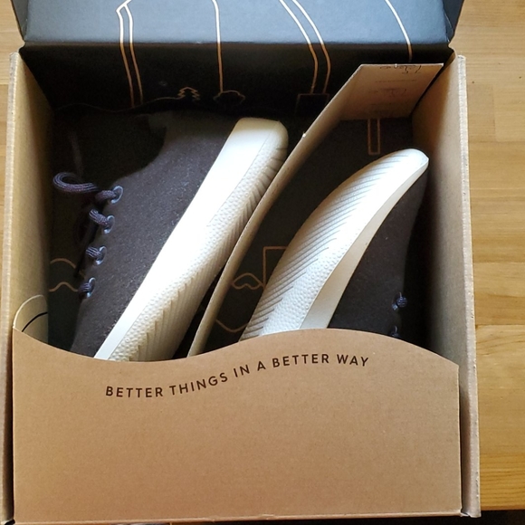 ALLBIRDS wool runners - Picture 4 of 5